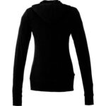 Women's GARNER Lightweight Knit Full Zip Hoodie with Thumb Holes - 7