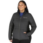 Womens GENEVA Eco Hybrid Insulated Jacket - 8