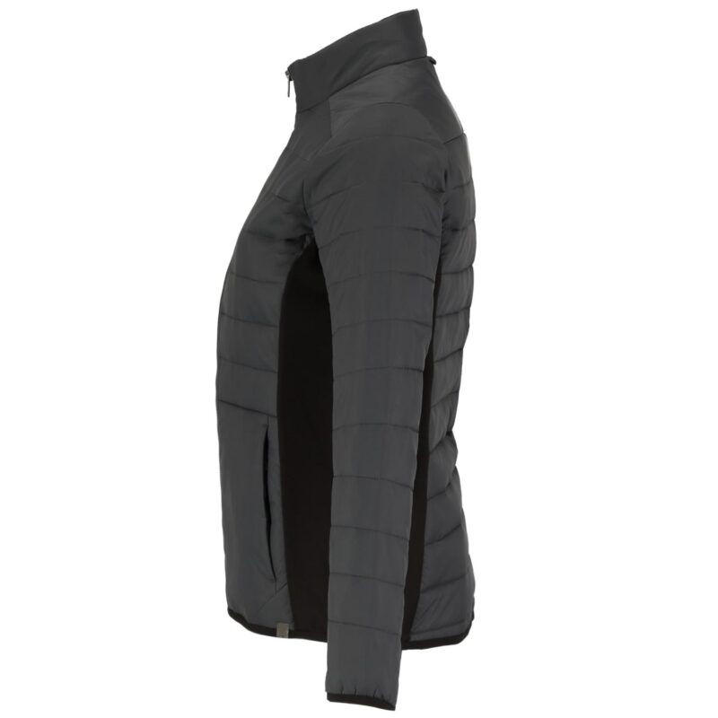 Womens GENEVA Eco Hybrid Insulated Jacket - 9