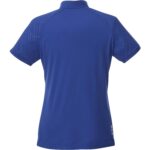 Women's HAKONE Short Sleeve Zip Up Polo - 3