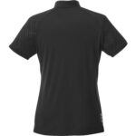 Women's HAKONE Short Sleeve Zip Up Polo - 7