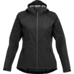 Women's INDEX Waterproof Softshell Rain Jacket with Hood - 1