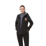 Women's INDEX Waterproof Softshell Rain Jacket with Hood