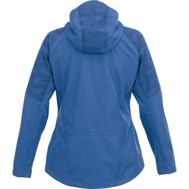 Women's INDEX Waterproof Softshell Rain Jacket with Hood - 9