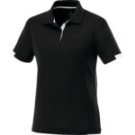 Women's KISO Short Sleeve Performance Polo - 6