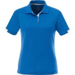 Women's KISO Short Sleeve Performance Polo - 9