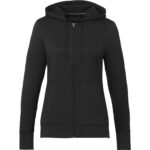 Women's LAVAR Eco Knit Full Zip Lightweight Performance Hoody - 1