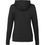 Women's LAVAR Eco Knit Full Zip Lightweight Performance Hoody - 2