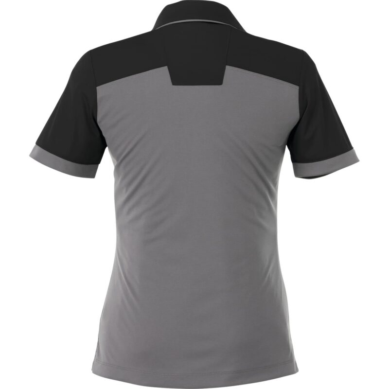 Women's MACK Short Sleeve Performance Polo - 3