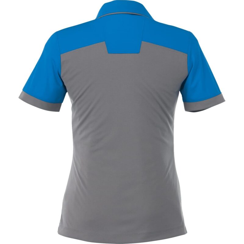 Women's MACK Short Sleeve Performance Polo - 7