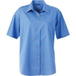 Women's MATSON Short Sleeve Button Up Dress Shirt - 4