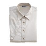 Women's MATSON Short Sleeve Button Up Dress Shirt - 7