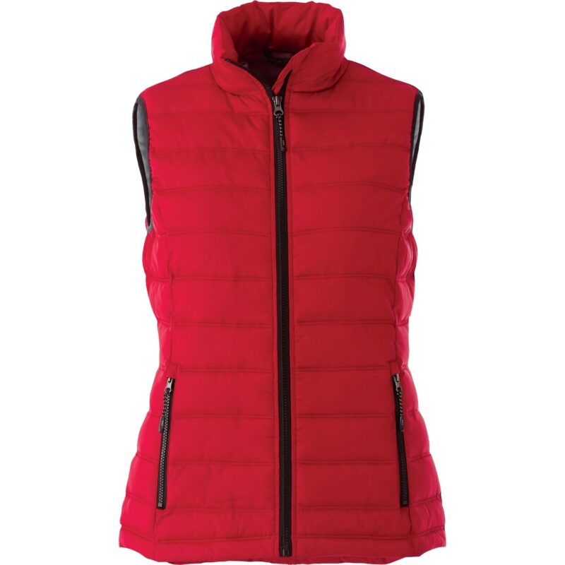 Women's MERCER Insulated Puffer Vest - 2