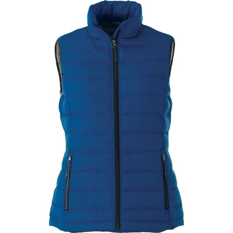 Women's MERCER Insulated Puffer Vest - 6