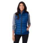 Women's MERCER Insulated Puffer Vest - 7