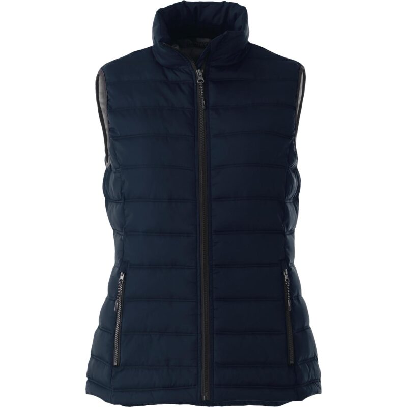 Women's MERCER Insulated Puffer Vest - 9