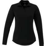 Women's MORI Long Sleeve Performance Polo - 1