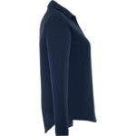 Women's MORI Long Sleeve Performance Polo - 6