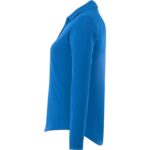 Women's MORI Long Sleeve Performance Polo - 9