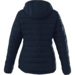 Women's NORQUAY Insulated Puffer Jacket with Hood - 6