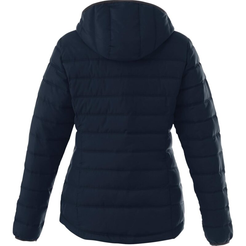 Women's NORQUAY Insulated Puffer Jacket with Hood - 6