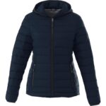 Women's NORQUAY Insulated Puffer Jacket with Hood - 7