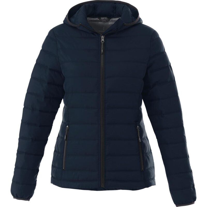 Women's NORQUAY Insulated Puffer Jacket with Hood - 7