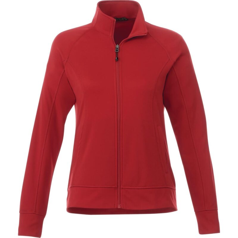 Women's OKAPI Performance Full Zip Knit Jacket - 4