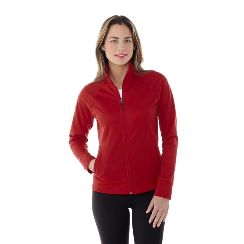 Women's OKAPI Performance Full Zip Knit Jacket - 5