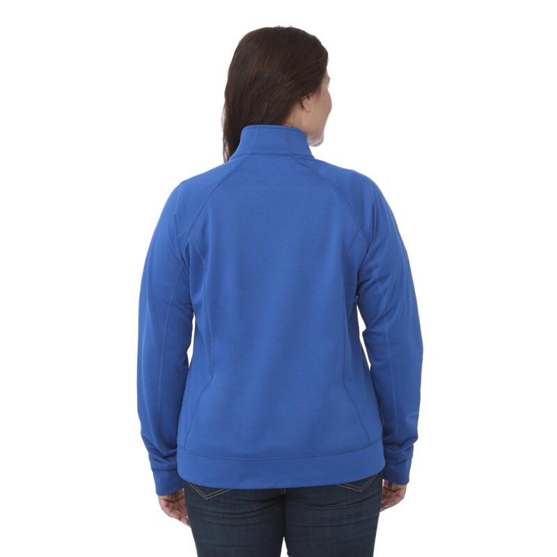Women's OKAPI Performance Full Zip Knit Jacket - 7