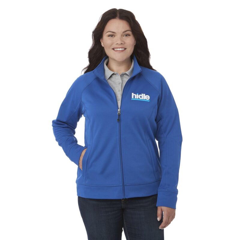 Women's OKAPI Performance Full Zip Knit Jacket - 9