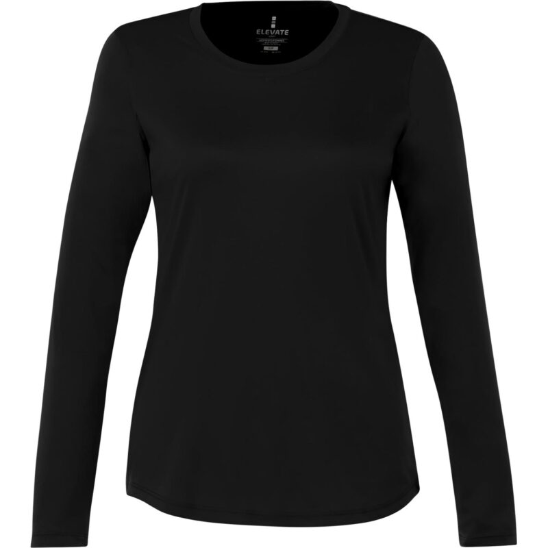 Women's PARIMA Long Sleeve Performance Tech Tee - 1