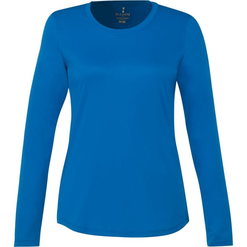 Women's PARIMA Long Sleeve Performance Tech Tee - 5
