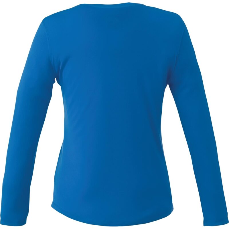 Women's PARIMA Long Sleeve Performance Tech Tee - 6