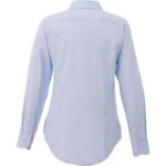 Women's PIERCE Long Sleeve Button Up Shirt - 2