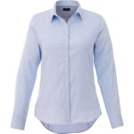 Women's PIERCE Long Sleeve Button Up Shirt - 3