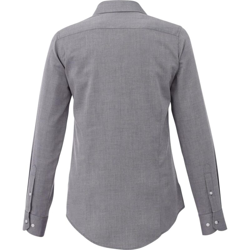 Women's PIERCE Long Sleeve Button Up Shirt - 4