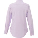Women's PIERCE Long Sleeve Button Up Shirt - 8