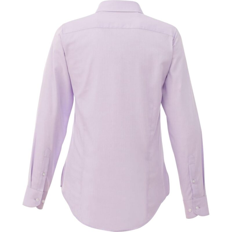 Women's PIERCE Long Sleeve Button Up Shirt - 8