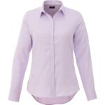 Women's PIERCE Long Sleeve Button Up Shirt - 9