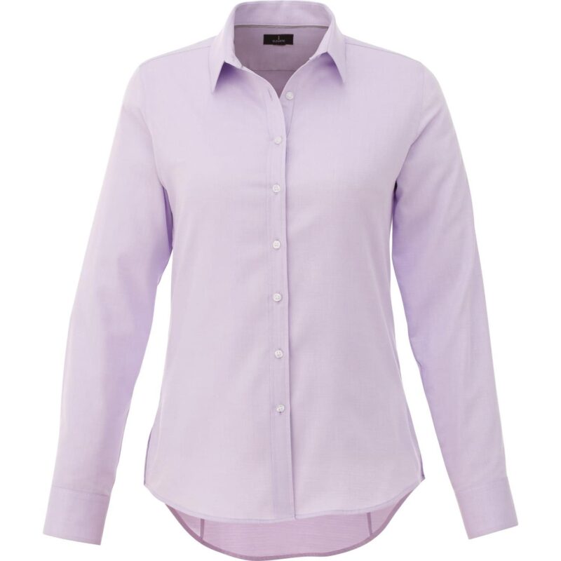 Women's PIERCE Long Sleeve Button Up Shirt - 9