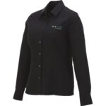 Women's PRESTON Long Sleeve Button Up Shirt - 2