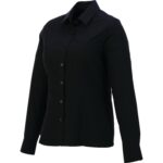 Women's PRESTON Long Sleeve Button Up Shirt - 4