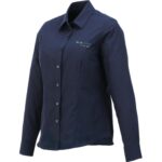 Women's PRESTON Long Sleeve Button Up Shirt - 6