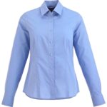 Women's PRESTON Long Sleeve Button Up Shirt - 7