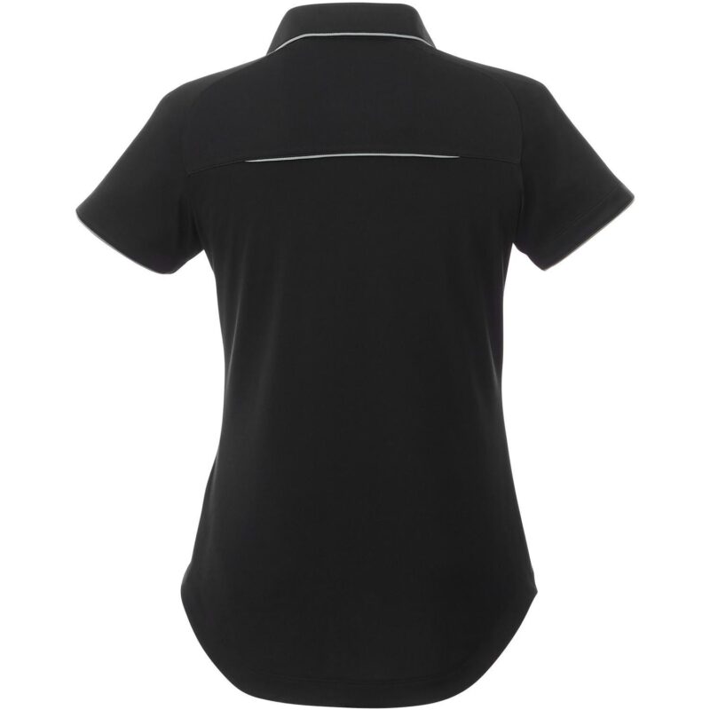 Women's REMUS Short Sleeve Performance Polo - 4