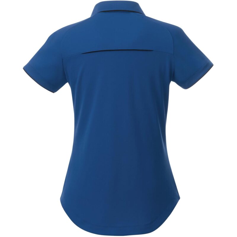 Women's REMUS Short Sleeve Performance Polo - 8