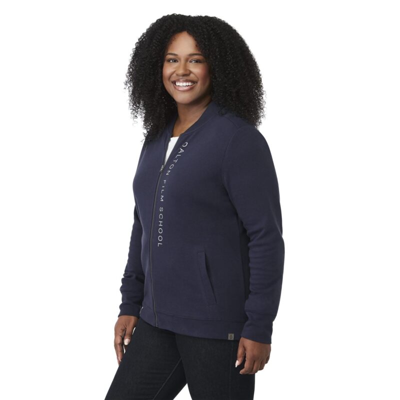 Women's RIGI Eco Knit Full Zip