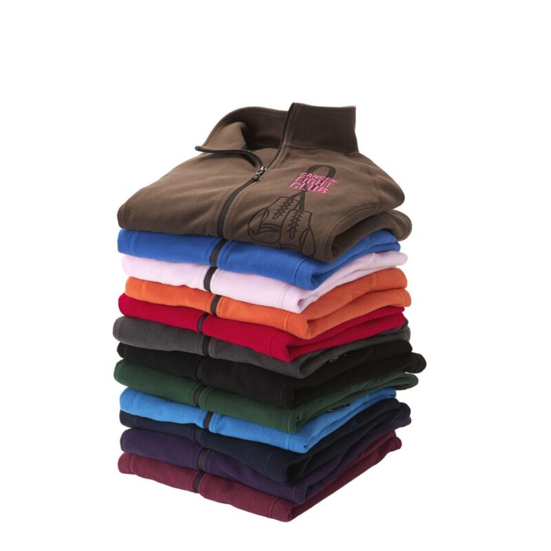 Women's RIXFORD Full Zip Microfleece Jacket - 8