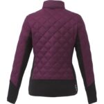 Women's ROUGEMONT Hybrid Insulated Diamond Quilted Puffer Jacket - 2